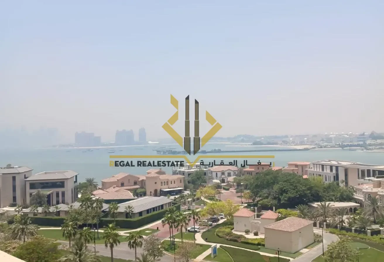 2 BR Furnished Apartment in The Pearl Island