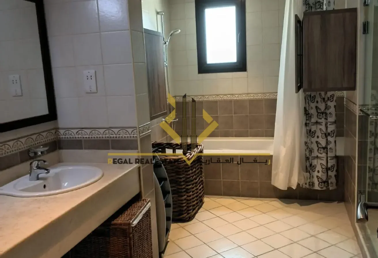 2 BR Furnished Apartment in The Pearl Island