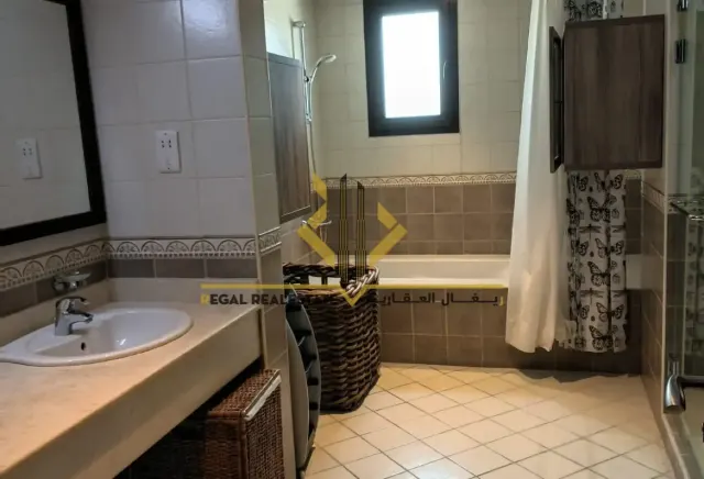 2 BR Furnished Apartment in The Pearl Island