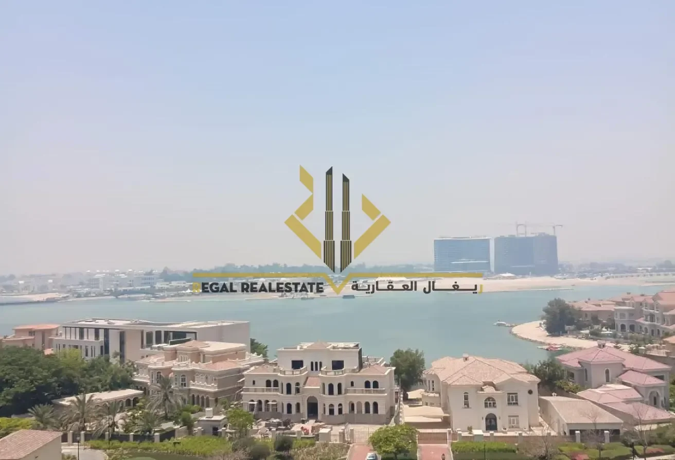 2 BR Furnished Apartment in The Pearl Island