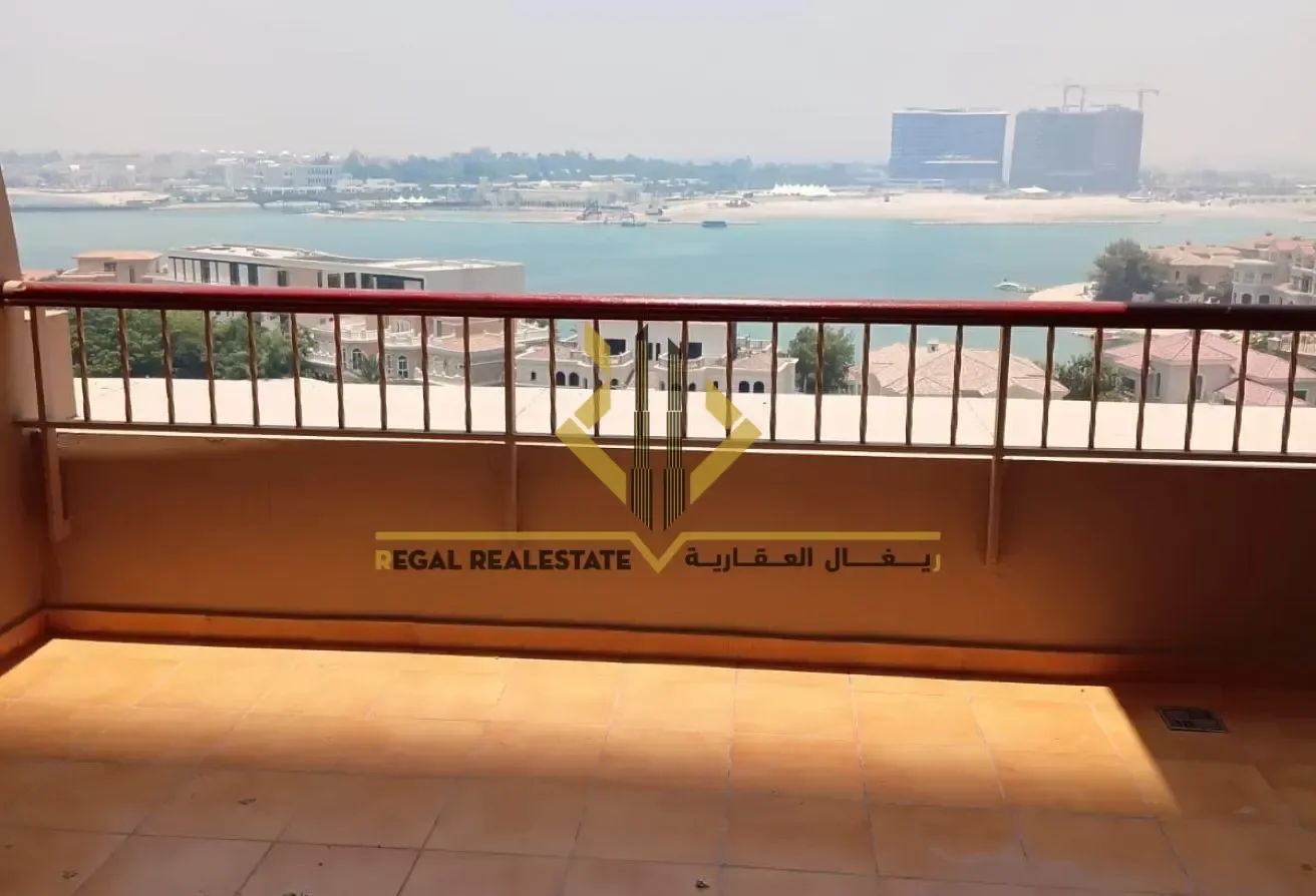2 BR Furnished Apartment in The Pearl Island