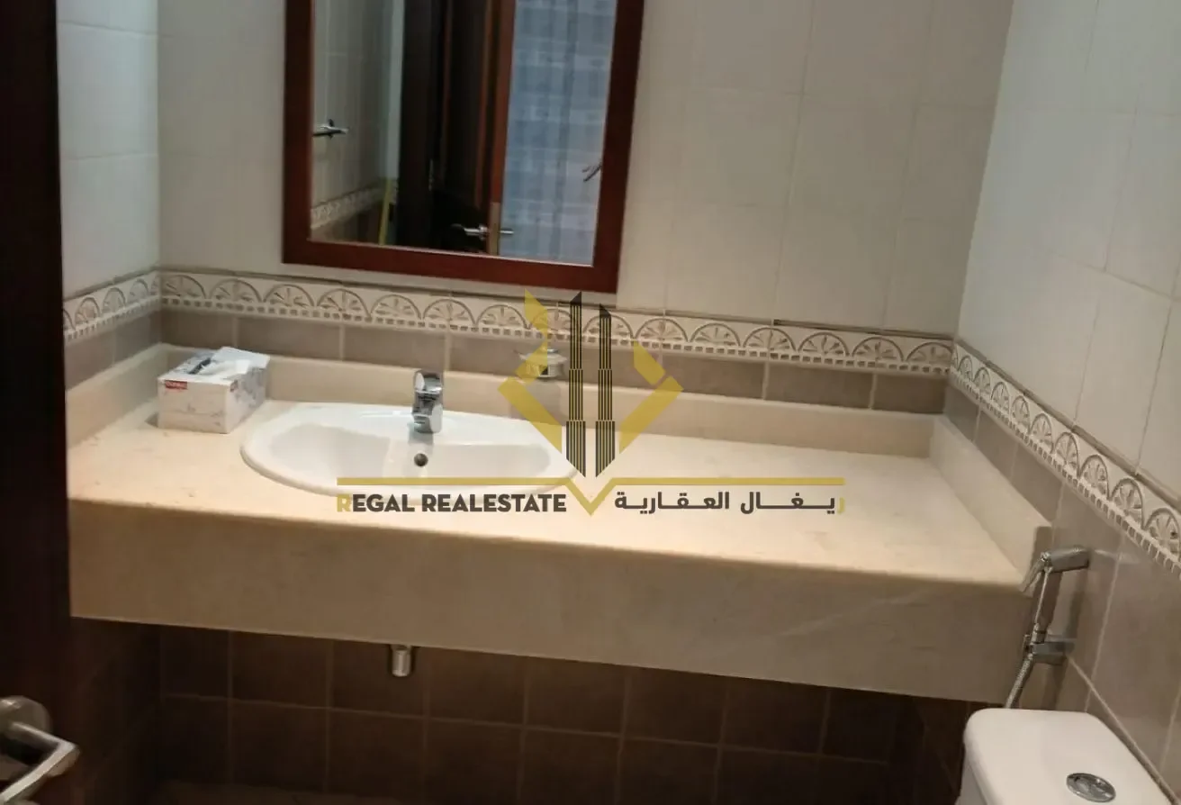 2 BR Furnished Apartment in The Pearl Island