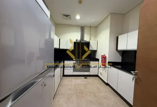 Spacious 2BHK In Fox Hills For 8500