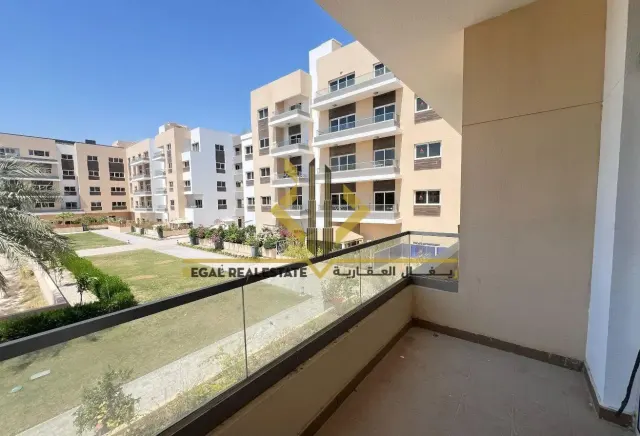 Furniahed 1 BHK with Balcony + INC Bills