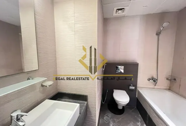 Furniahed 1 BHK with Balcony + INC Bills
