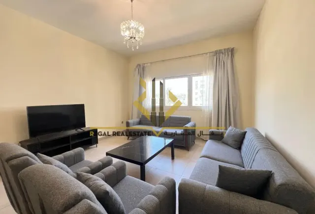 Furniahed 1 BHK with Balcony + INC Bills