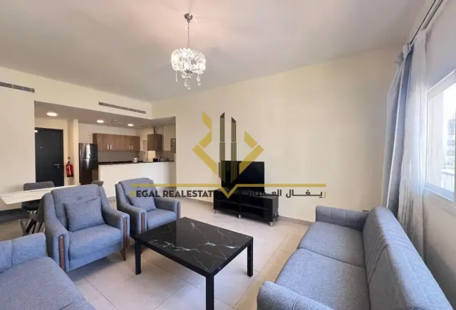 Furniahed 1 BHK with Balcony + INC Bills