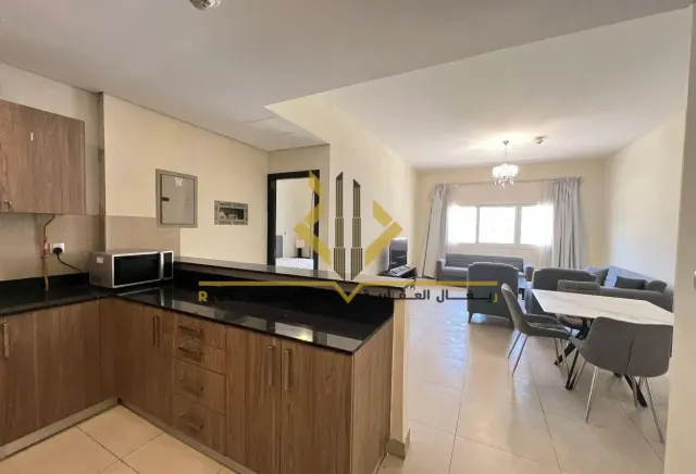 Furniahed 1 BHK with Balcony + INC Bills