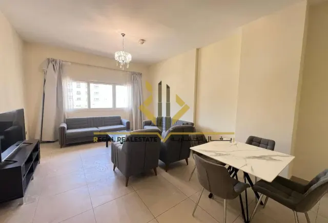 Furniahed 1 BHK with Balcony + INC Bills