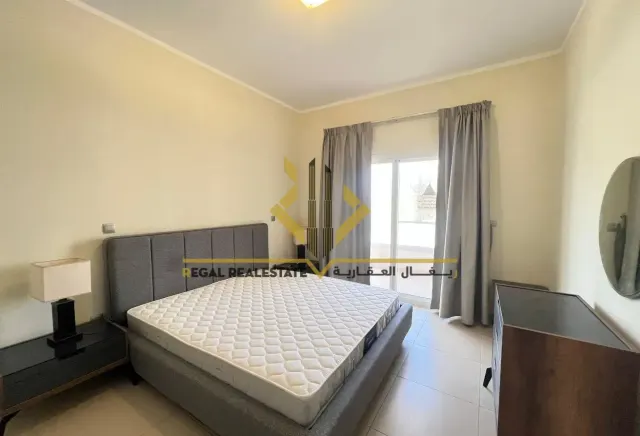 Furniahed 1 BHK with Balcony + INC Bills