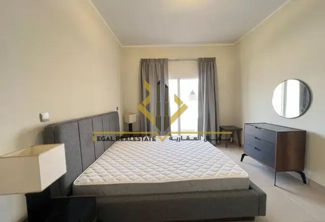Furniahed 1 BHK with Balcony + INC Bills