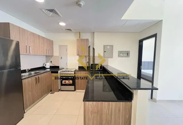 Furniahed 1 BHK with Balcony + INC Bills