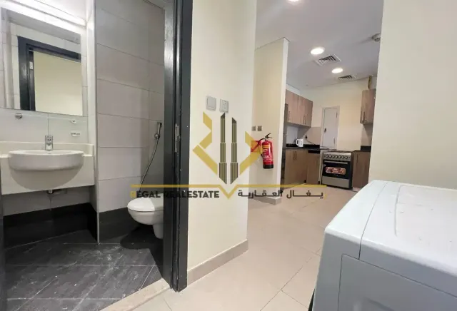 Furniahed 1 BHK with Balcony + INC Bills