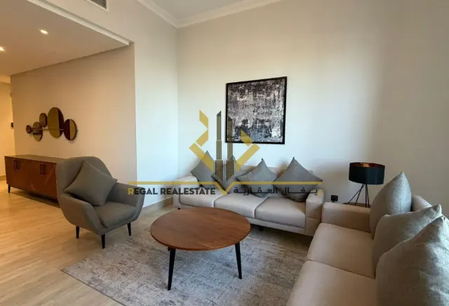 2 bhk in lusail marina for 11000 QAR INC