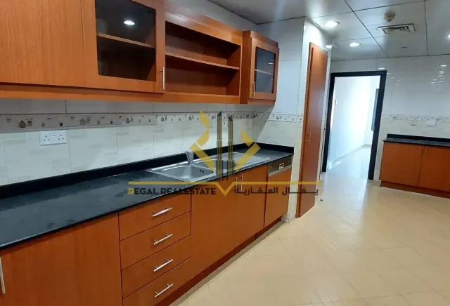 3 BR Apartment with Maids Room in The Pearl Island