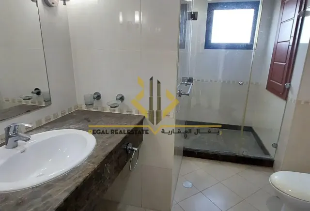 3 BR Apartment with Maids Room in The Pearl Island