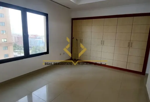 3 BR Apartment with Maids Room in The Pearl Island