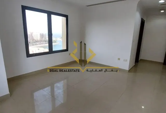 3 BR Apartment with Maids Room in The Pearl Island