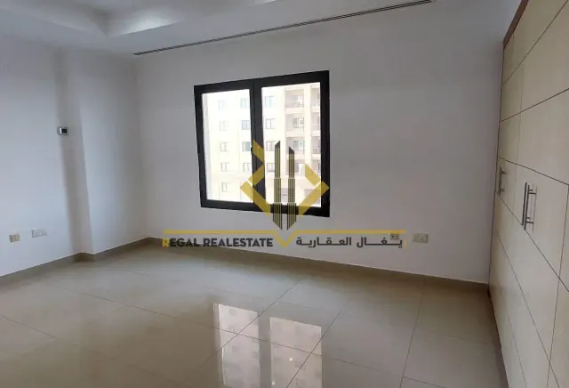 3 BR Apartment with Maids Room in The Pearl Island