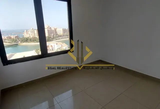 3 BR Apartment with Maids Room in The Pearl Island