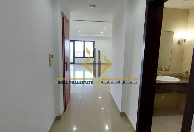 3 BR Apartment with Maids Room in The Pearl Island