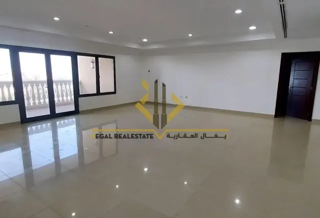 3 BR Apartment with Maids Room in The Pearl Island