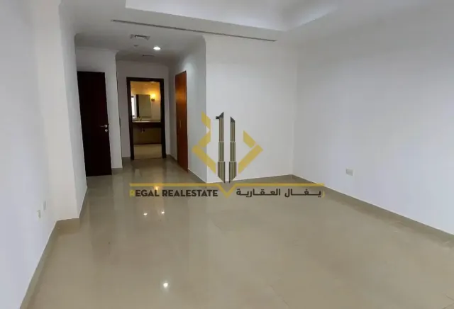 3 BR Apartment with Maids Room in The Pearl Island