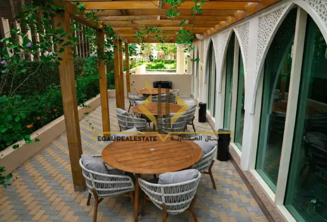 Fully Furnished 2BHK in Gardino for 9500 QAR