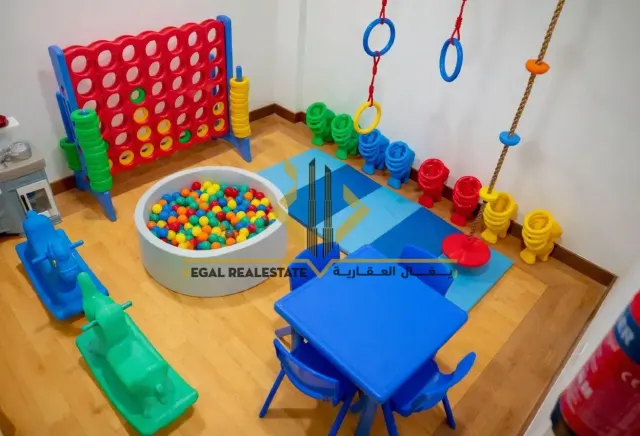 Fully Furnished 2BHK in Gardino for 9500 QAR