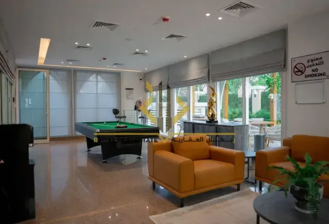 Fully Furnished 2BHK in Gardino for 9500 QAR