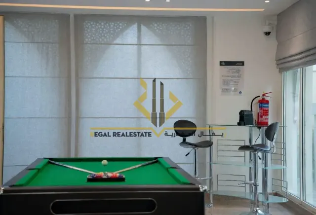Fully Furnished 2BHK in Gardino for 9500 QAR