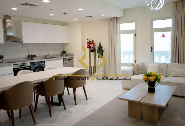 Fully Furnished 2BHK in Gardino for 9500 QAR
