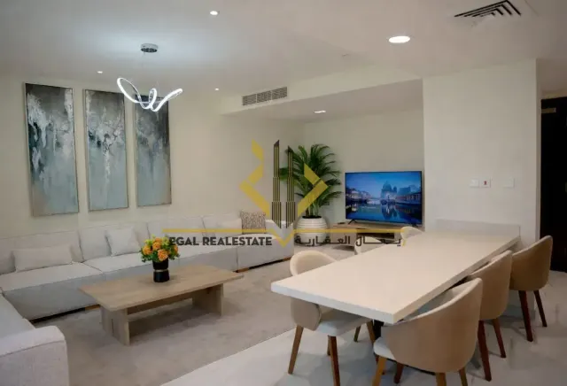 Fully Furnished 2BHK in Gardino for 9500 QAR