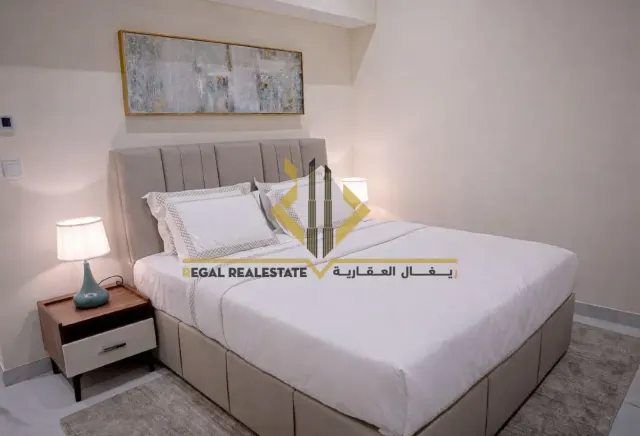 Fully Furnished 2BHK in Gardino for 9500 QAR