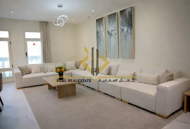 Fully Furnished 2BHK in Gardino for 9500 QAR