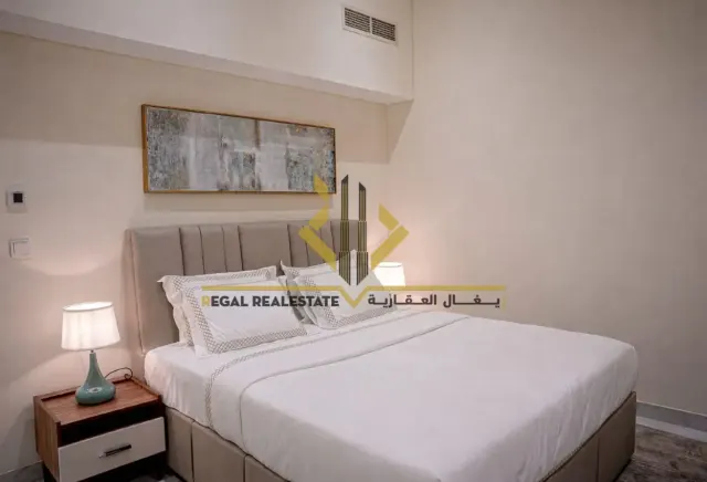 Fully Furnished 2BHK in Gardino for 9500 QAR