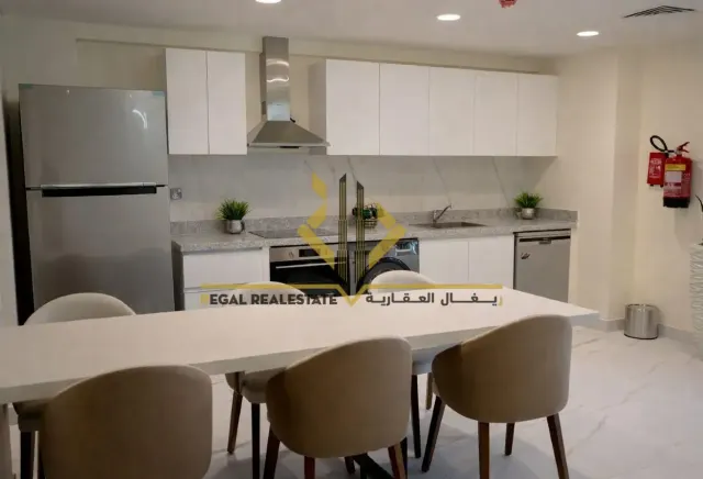 Fully Furnished 2BHK in Gardino for 9500 QAR