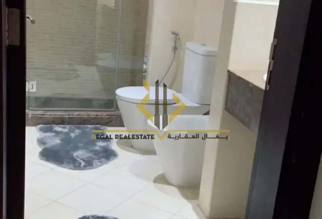 Studio Apartment in Porto Arabia with Sae view