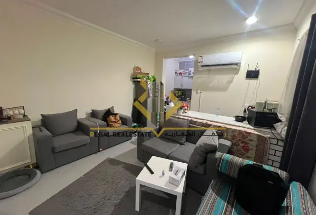 1 BR Apartment in Al Dafna with Bills & Internet