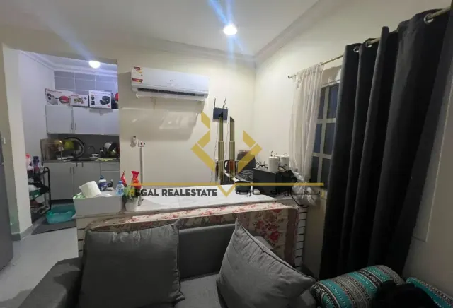 1 BR Apartment in Al Dafna with Bills & Internet