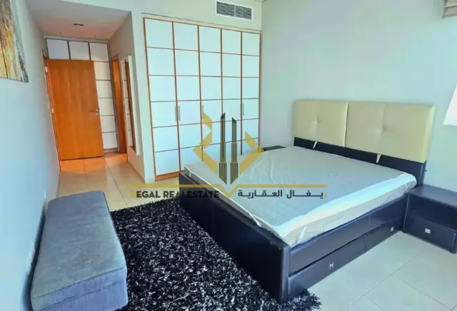 2- BHK Fully Furnished Zig Zag Tower for QAR 7500