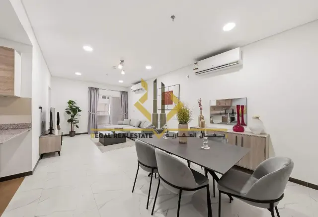 Brand new furnished 3 BHK + including bills