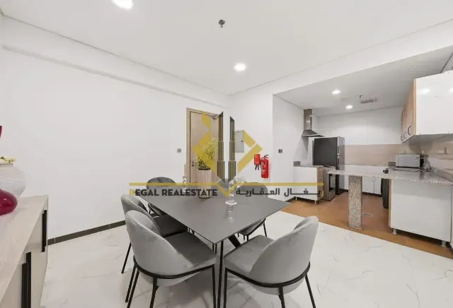 Brand new furnished 3 BHK + including bills