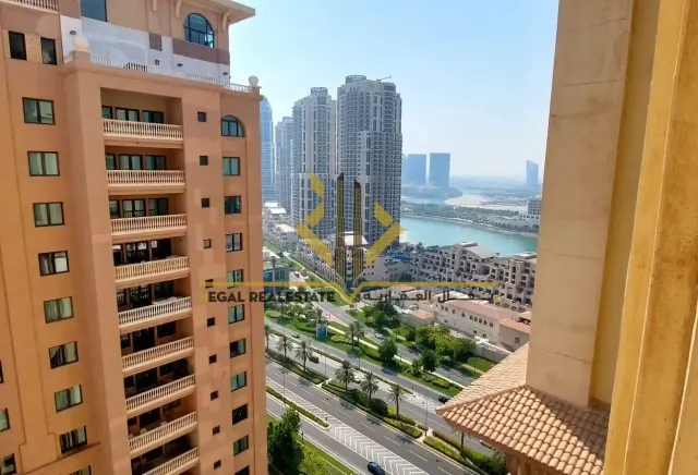 Furnished 2-BR Apartment with Balcony - view 3