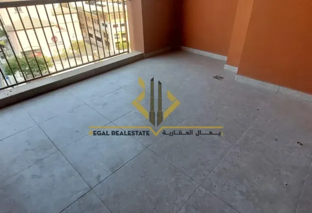 Semi-Furnished Studio Apartment with Balcony - view 3