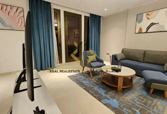 Luxurious Studio Apartment in The Pearl with City - view 3