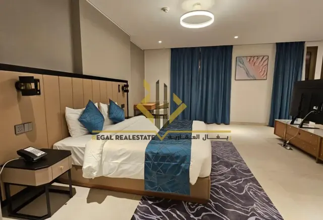 Luxurious Studio Apartment in The Pearl with City