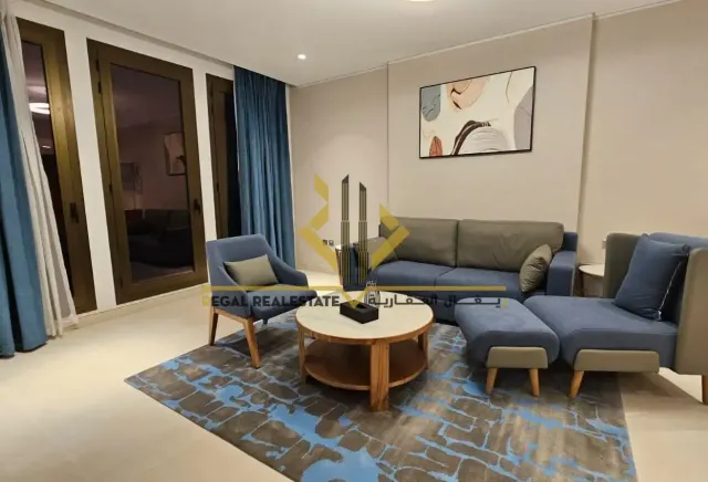 Luxurious Studio Apartment in The Pearl with City