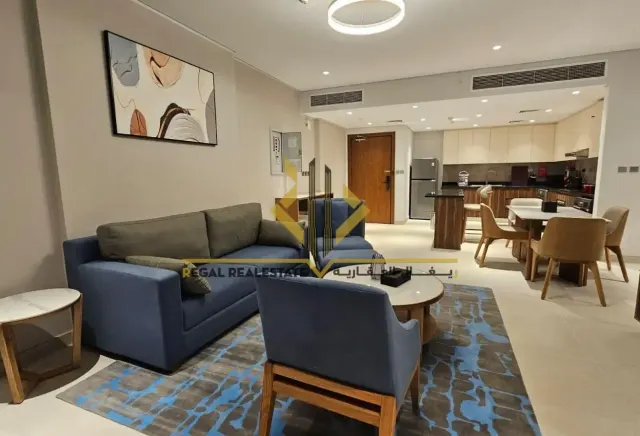 Luxurious Studio Apartment in The Pearl with City
