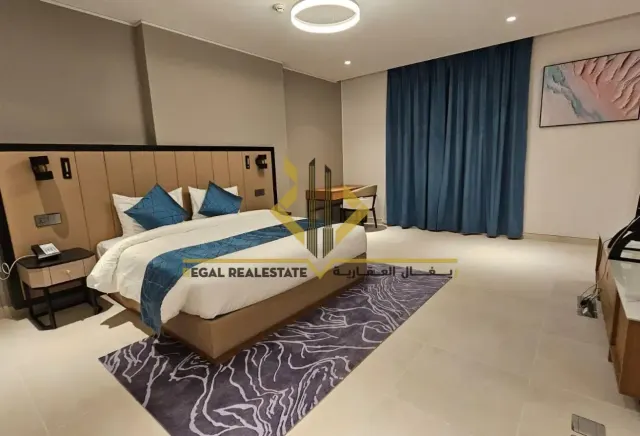 Luxurious Studio Apartment in The Pearl with City